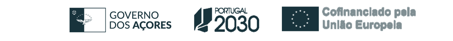 Governo dos Açores · Portugal 2030 · União Europeia